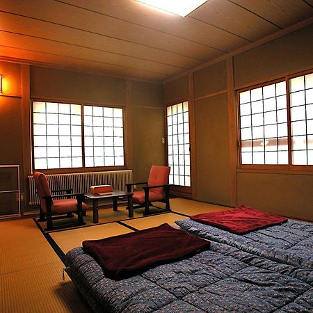 B&B Koyuki Hakuba Pokoj fotografie