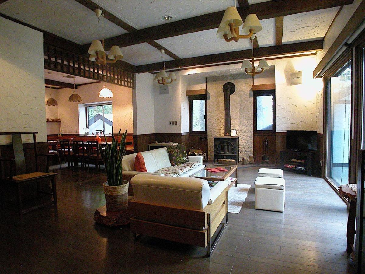 B&B Koyuki Hakuba Exteriér fotografie