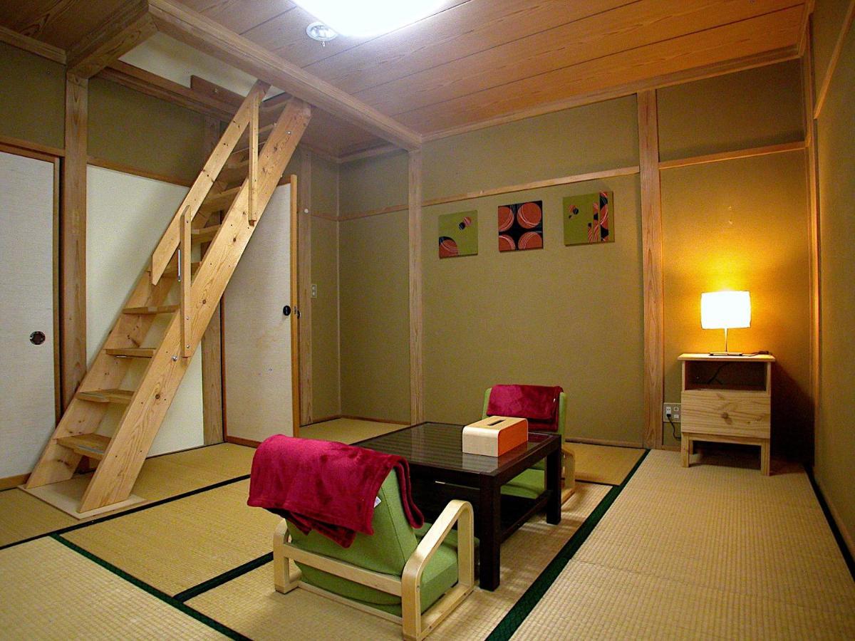 B&B Koyuki Hakuba Exteriér fotografie