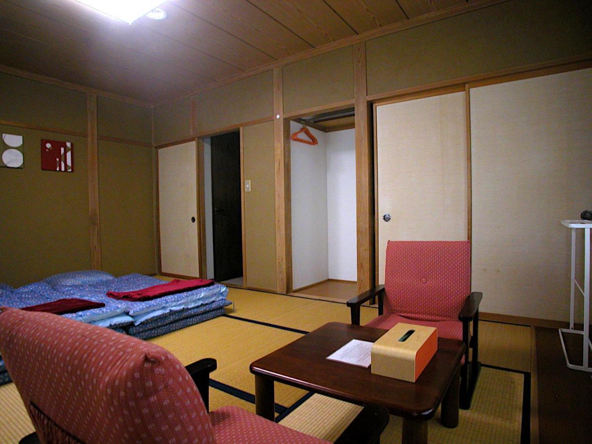 B&B Koyuki Hakuba Exteriér fotografie