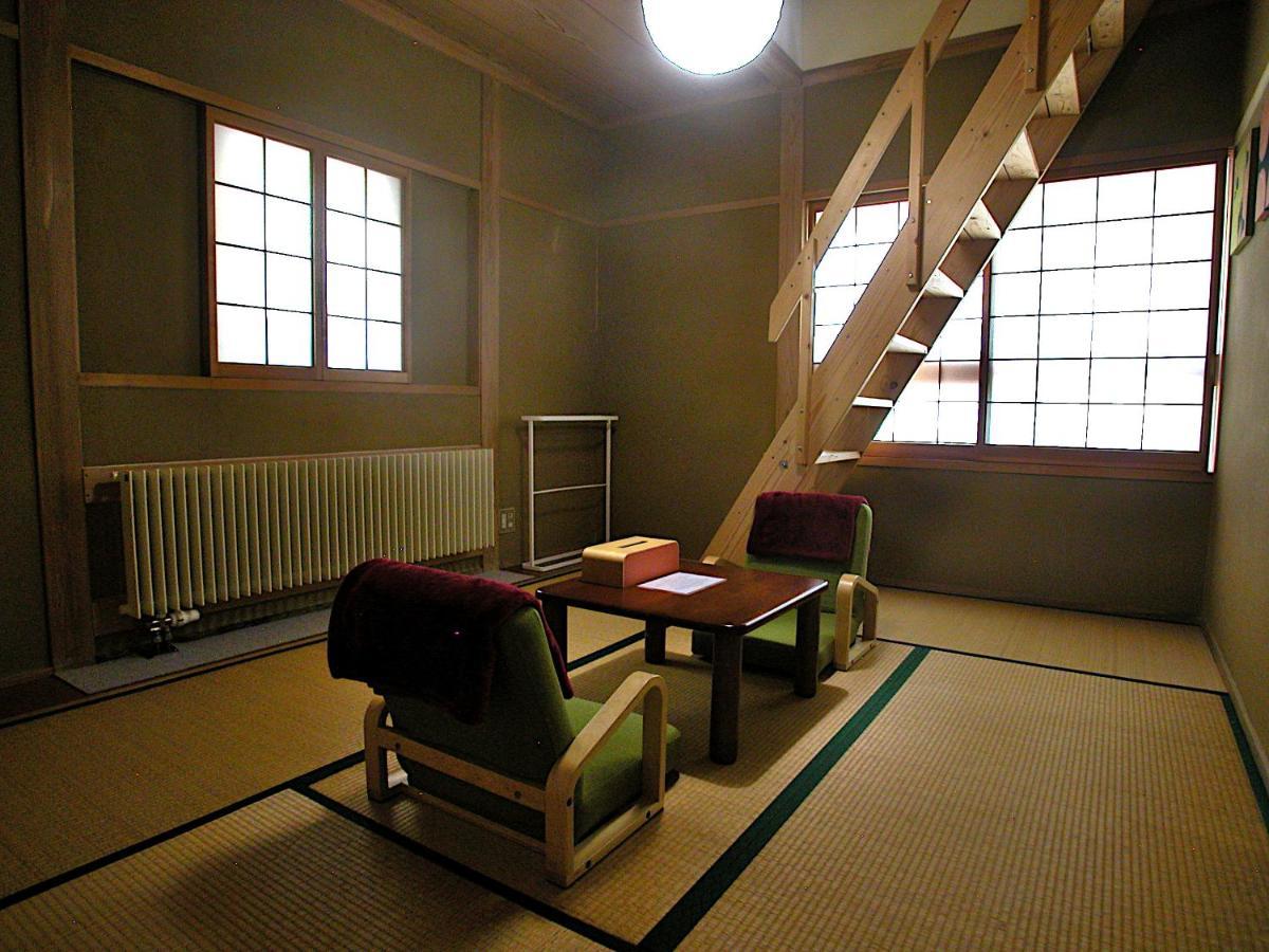 B&B Koyuki Hakuba Exteriér fotografie