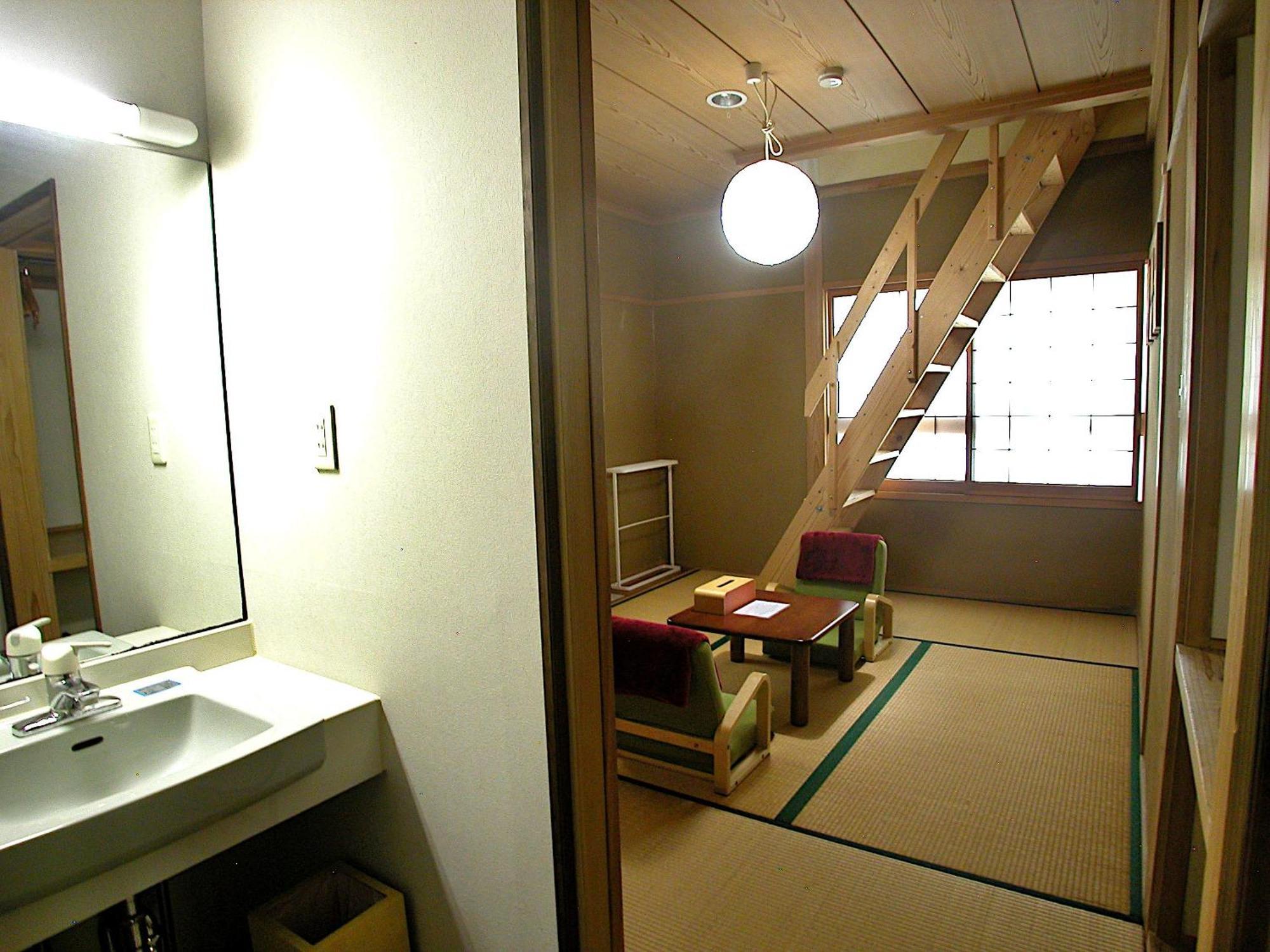 B&B Koyuki Hakuba Pokoj fotografie