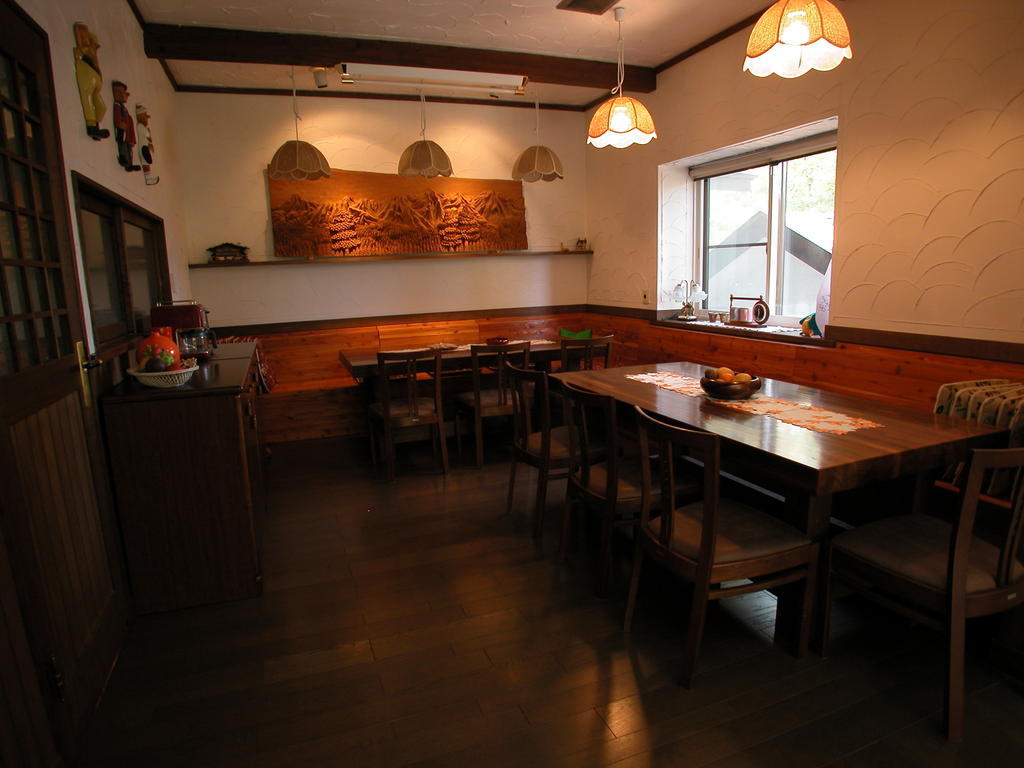 B&B Koyuki Hakuba Exteriér fotografie