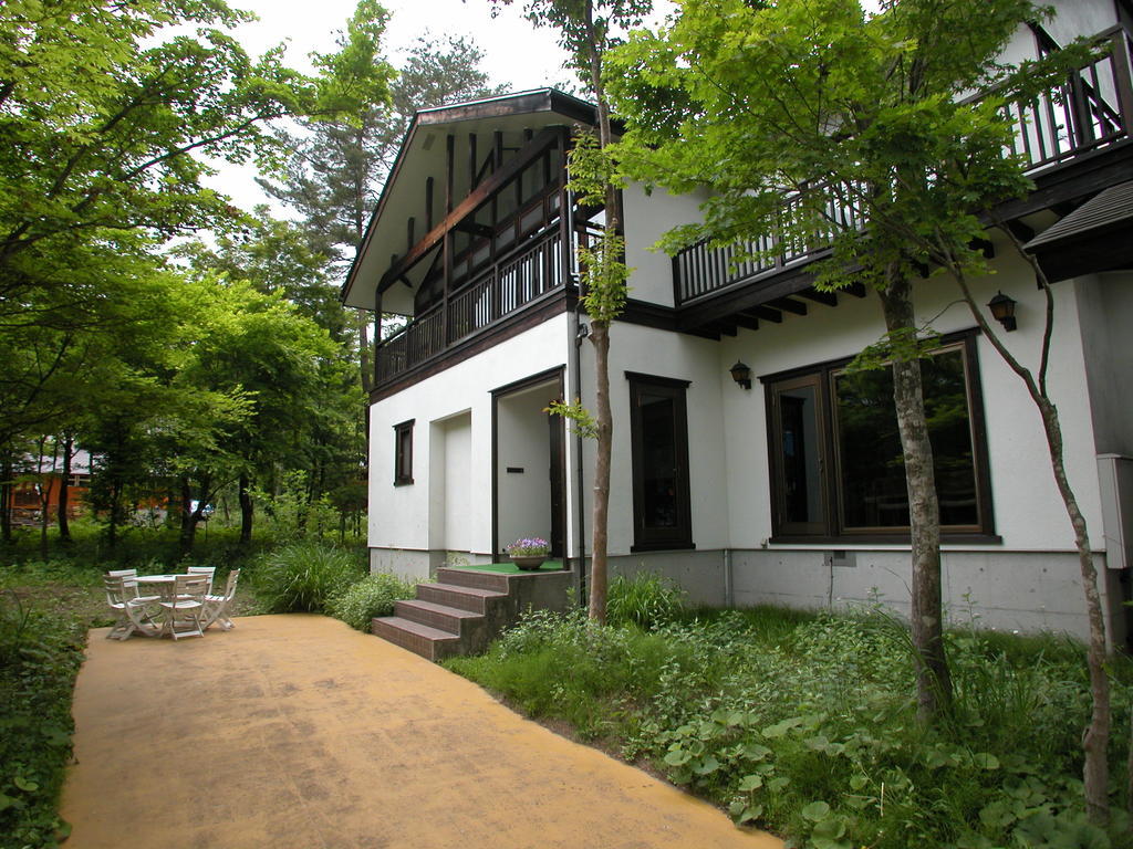 B&B Koyuki Hakuba Exteriér fotografie