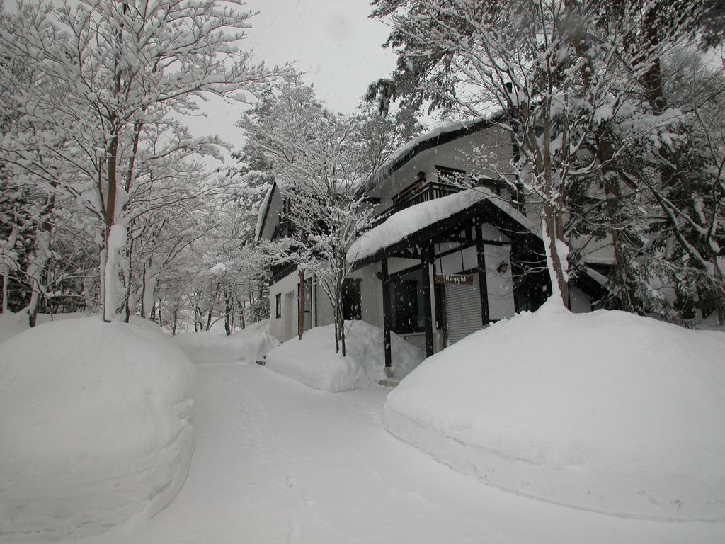 B&B Koyuki Hakuba Exteriér fotografie