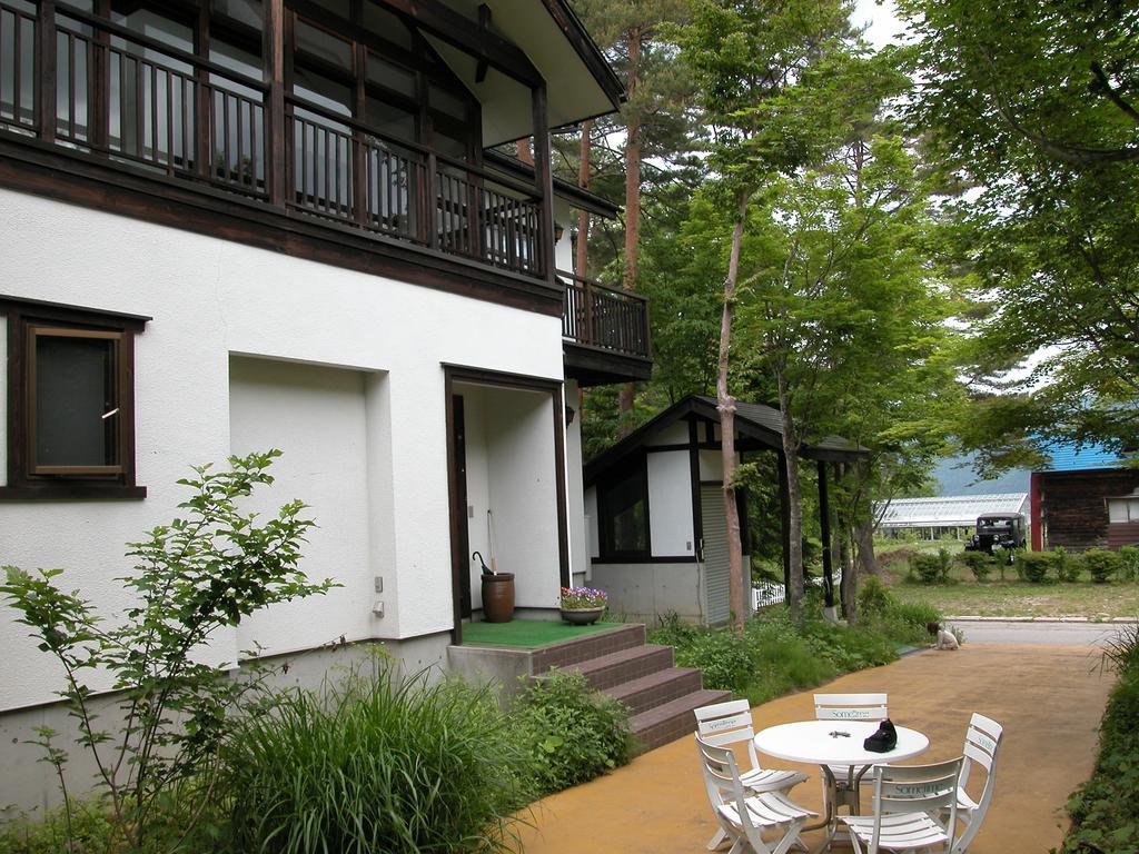 B&B Koyuki Hakuba Exteriér fotografie
