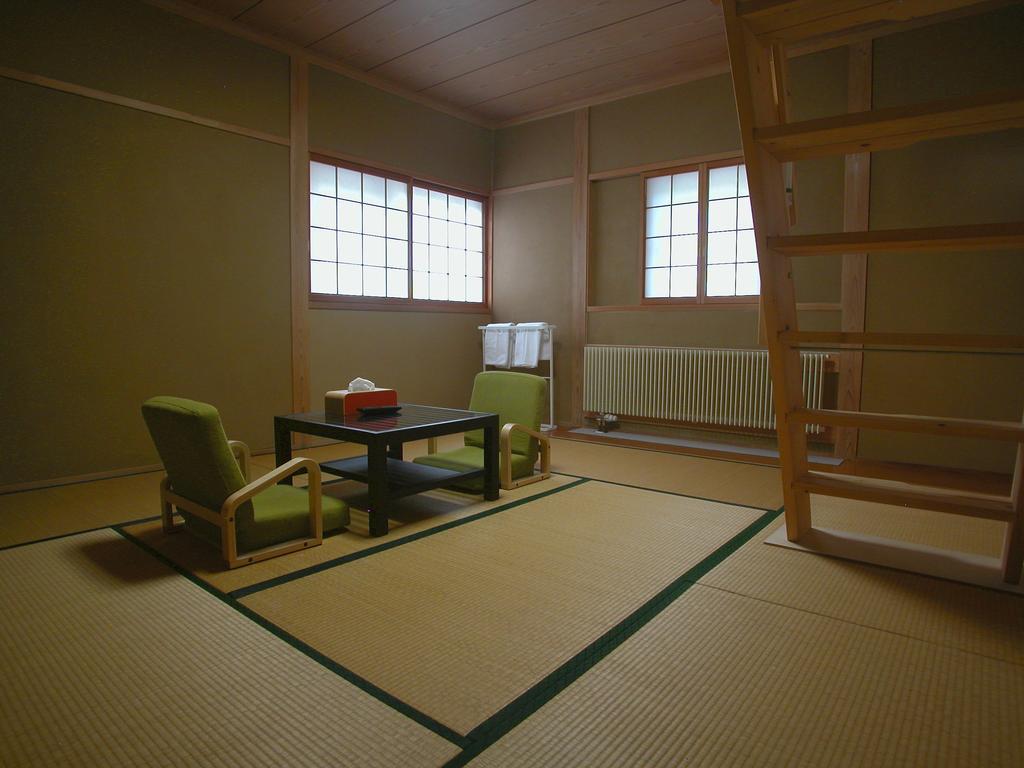 B&B Koyuki Hakuba Exteriér fotografie